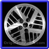 pontiac grandam wheel part #1368