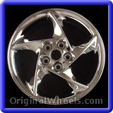 pontiac grandprix rim part #6565