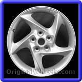 pontiac grandprix rim part #6566