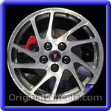 pontiac grandprix rim part #6567