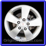 pontiac grandprix rim part #6587