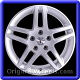 pontiac grandprix rim part #6589