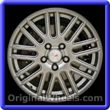 pontiac grandprix rim part #6610