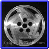 pontiac grandprix wheel part #1659