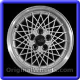 pontiac grandprix wheel part #1660