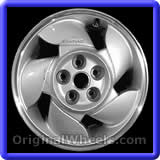 pontiac grandprix wheel part #6505