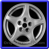 pontiac grandprix wheel part #6517