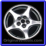 pontiac grandprix wheel part #6517b