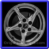 pontiac grandprix wheel part #6535