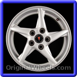 pontiac grandprix wheel part #6535a
