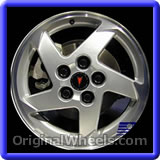 pontiac grandprix wheel part #6563