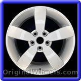 pontiac gto rim part #6571