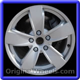 pontiac gto wheel part #6570
