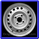 pontiac lemans wheel part #60137