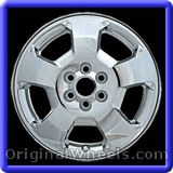 pontiac montana wheel part #6512