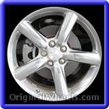 pontiac solstice rim part #6644