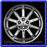 pontiac solstice rim part #6634