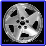 pontiac sunfire wheel part #6518