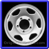 pontiac sunrunner wheel part #60160