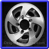 pontiac sunrunner wheel part #60161