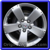 pontiac torrent rim part #6600