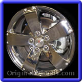 pontiac torrent rim part #6620