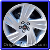 pontiac vibe rim part #6568