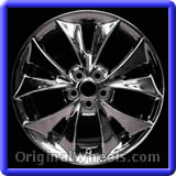 pontiac vibe rim part #6623