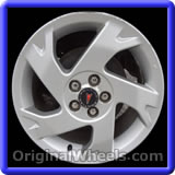 pontiac vibe wheel part #6558