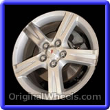 pontiac vibe wheel part #6649