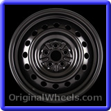 pontiac vibe wheel part #8084
