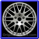 porsche cayenne rim part #67487a