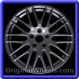 porsche cayenne rim part #67487b