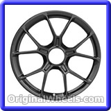 porsche 911 rim part #67270