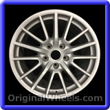 porsche 911 rim part #67327