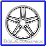 porsche 911 rims part #67536