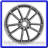 porsche 911 rim part #95287