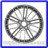 porsche 911 rim part #95533