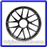 porsche 911 rims part #96291