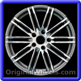 porsche 911 rim part #96610a