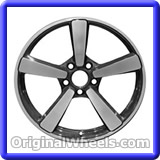 porsche 911 rim part #96787