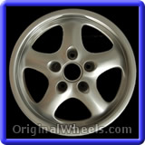 porsche 911 rim part #67262