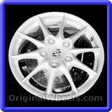 porsche 911 rim part #67271