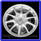 porsche 911 rim part #67274