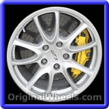 porsche 911 rim part #67348