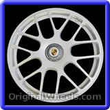 porsche 911 rim part #67411a