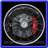 porsche 911 rim part #67411b