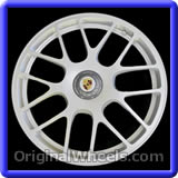 porsche 911 rim part #67412a