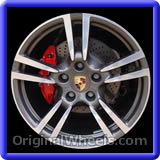 porsche 911 rim part #67413