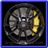 porsche 911 rim part #67362